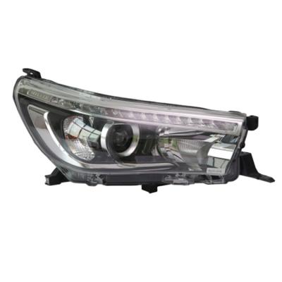 China High Performance Car Headlight GELING LED Car Headlights For TOYOTA TAKE REVO 2016 for sale