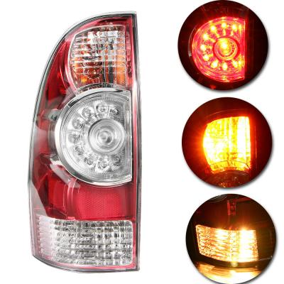 China Online Shopping Tail Light Factory Direct Sales Tail Light For TOYOTA HIACE TACOMA'2013 for sale