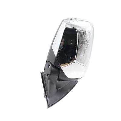 China High Quality L200 TRITON Chrome Car Mirror Without Motor Glass Car Accessories For MITSUBISH FOR MITSUBISH L200 for sale