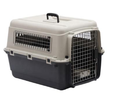 China Wholesale Breathable Pet Cage Portable Puppy Kennel Cages For Animals for sale