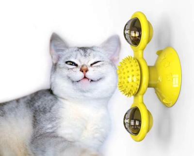 China Viable Pet Funny Cat Toy Driver for sale