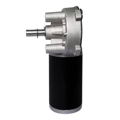 China 30w 200w DC Brushless Motor Right Angle Brushless Magnetic DC Motor Totally Enclosed Electric Car for sale