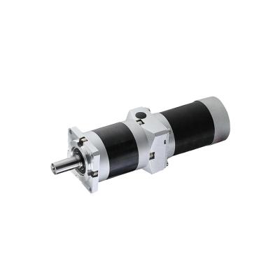 China 150W 24v totally enclosed planetary brushless dc motor with 60/90 planetary gearbox for sale