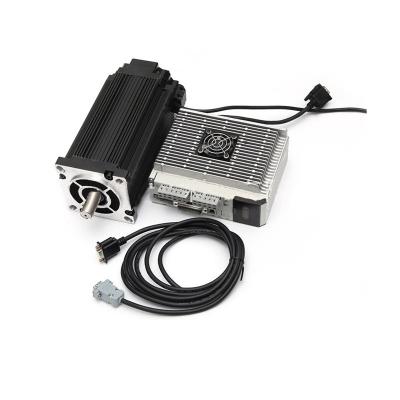 China CNC Machine 1.2 Degree 20Nm High Torque Closed Loop Stepper Motor NEMA 42 Kit With 3HSS2260 Driver for sale