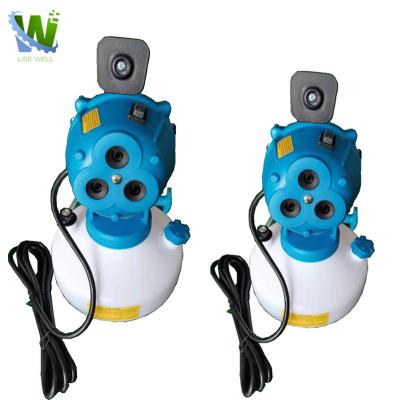 China Disinfection Hospital Fogging Machine Pest Control Sanitizing Hotel Mosquito ULV Cold Fog Machine Disinfection Electric Fog Fogger Sprayer Prices for sale