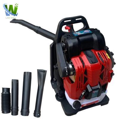 China Clearance Leaves Petrol Multi-Function Air Backpack Blower Snow Blower Machine Petrol Tractor Multifunction High Pressure Electric Leaf Vacuum Blowing Price for sale