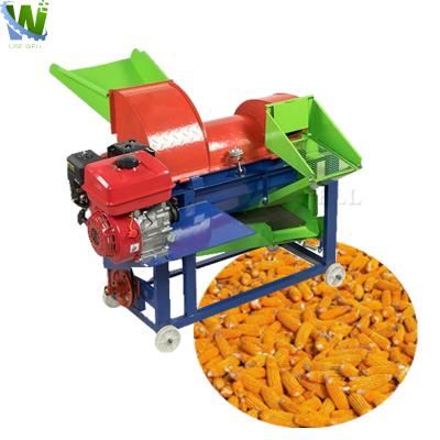 China High efficiency multifunctional hand maize sheller maize thresher machine for maize peeling small agriculture hand maize thresher diesel engine for sale