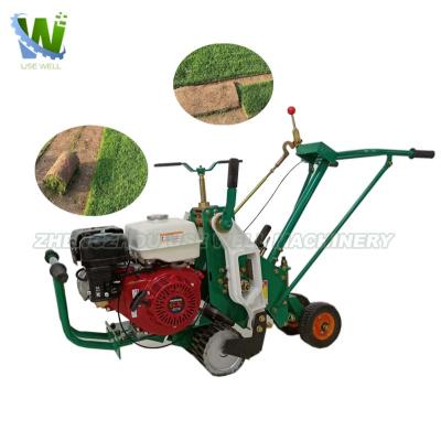 China Industrial Grass Box Diesel Engine Lawn Mower Golf Grass Cutters Lawn Cutter for sale