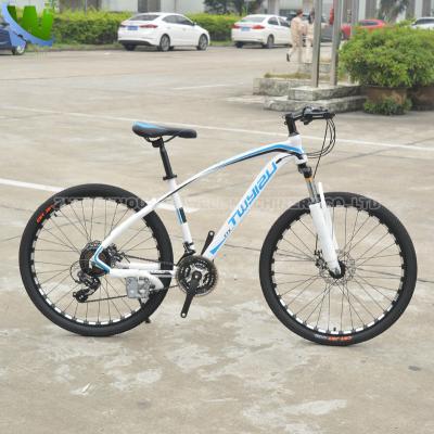 China Popular cheap Mtb mountain bike bikes wholesale carbon fiber alloy frame adult folding mountain bike price bycycles helmet electric cycle mountainbike for sale