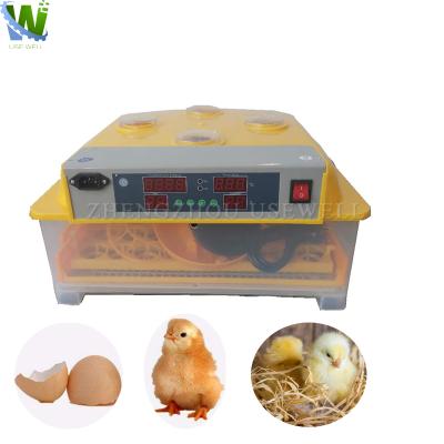 China Incubator For Mini 56 Eggs Egg Tray Incubator for sale