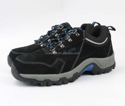 China Black/Pakistan Steel Toe Fashion Safety Shoes Design Hot Selling Steel Material Vamp Personal Custom Price for sale