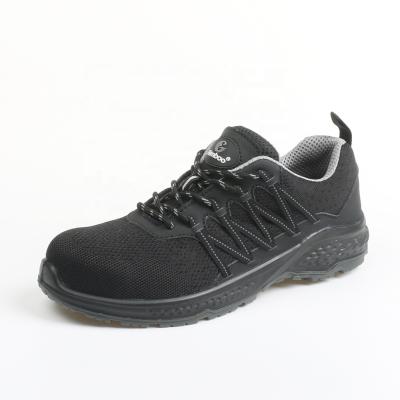 China Aimboo Brand Anti-Static Sporty Look Fashionable Safety Shoes Men Sport Outdoor for sale