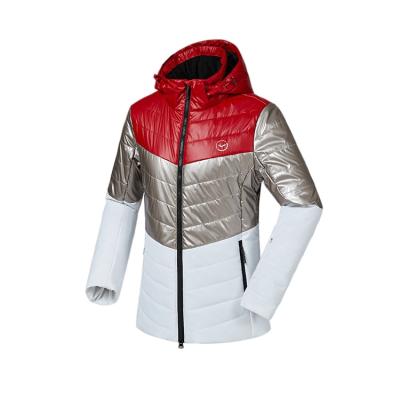 China Kempgear Breathable Snowboarding Hooded Woman Ski Jacket Luxury Waterproof, Ski Jacket For Woman 2022 Winter Hoodies for sale