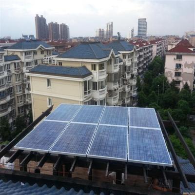 China Home Solar System 3kw 3000 Watt Solar Panel System Home Hybrid Solar Power System For Israel for sale