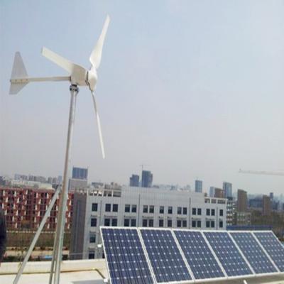 China High quality cheap wind turbine price solar panel systems home and 1000w hybrid solar panel system for sale