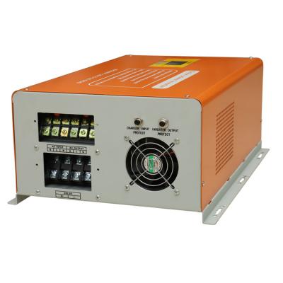 China 4kw 4000w Inverter 4000va Solar Low Frequency Solar Power Inverter 525*365*210mm for sale