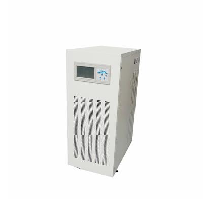 China 3phase 10KW Off Grid Solar System Inverter / Off Grid Hybrid Solar Inverter 2KW 3KW 5KW 48V 220V 380*200*430mm for sale