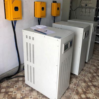 China Home Solar Inverter 5KW-30KW 3 Phase 10KW Solar Power Inverter Three Phase Solar Panel Inverter for sale