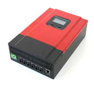 China System Controller Red MPPT100/50 Solar Charge Controller MPPT 60A 36V 48V for sale