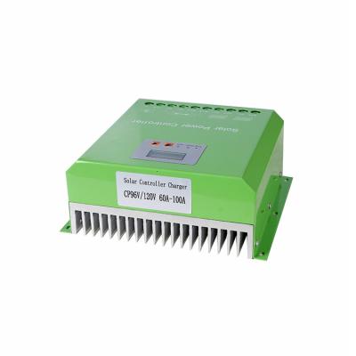 China Hot Sale Solar Charger Controller MPPT Charge Controller 96V 30A/50A/100A for sale