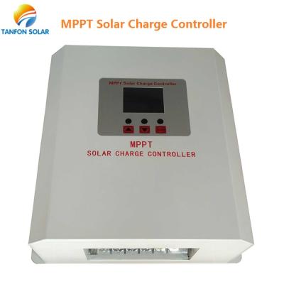 China Solar Charger Controller Hot Sale MPPT Charge Controller 30 Amp for sale