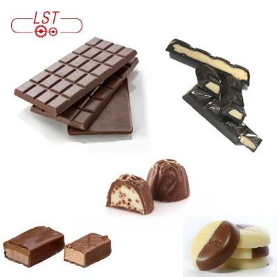 China Good Quality Biscuit Chocolate Biscuit Making Plant Chocolate Equipment Factory for sale