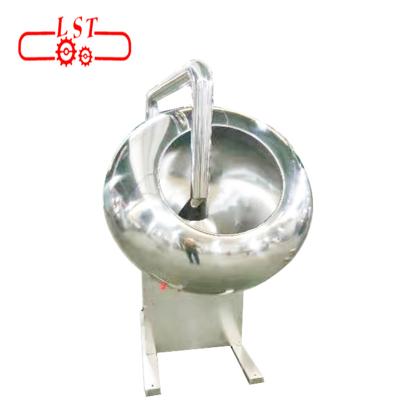 China Amazon Factory Hot Sale Chocolate Candy Coating Machine Sugar Coating Pan For Sale for sale