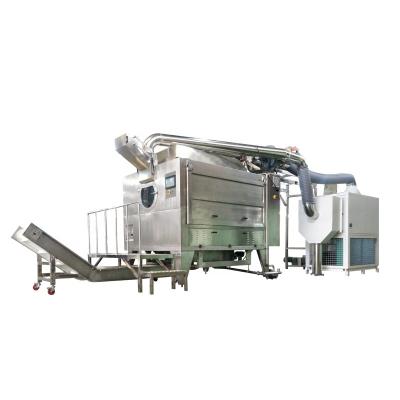 China Snack Factory Chocolate Mm Know-it-All Ball Making Machine Chocolate Bean Forming Processing Machine for sale