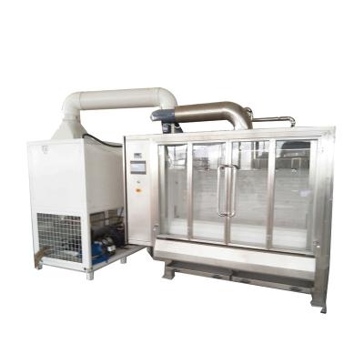 China Type Chocolate Candy Coating Machine Sugar Polishing Machine Coating Machine Snack Factory Belt for sale