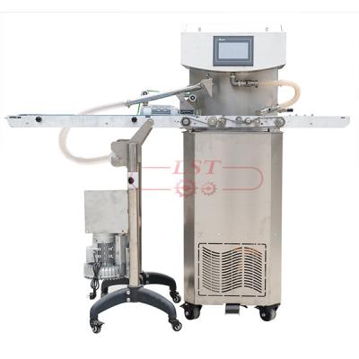 China 2021 hot sale chocolate tempering and melting melting machine chocolate tempering melting machine chocolate tempering machine for sale