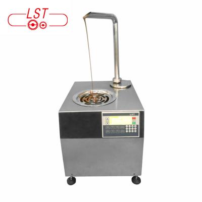 China Snack Factory 5.5L Chocolate Machine Commercial Hot Chocolate Melting Dispenser for sale