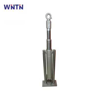 China Steel Telescopic Hydraulic Cylinder Dump Truck Crane Cylinders for sale