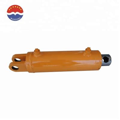 China small steel hydraulic pistons cylinder, door pistons hydraulics cylinders, hydraulic cylinders china for sale