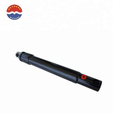 China steel hydraulic cylinder for snow plow crane jack car lift hydraulic ram for sale