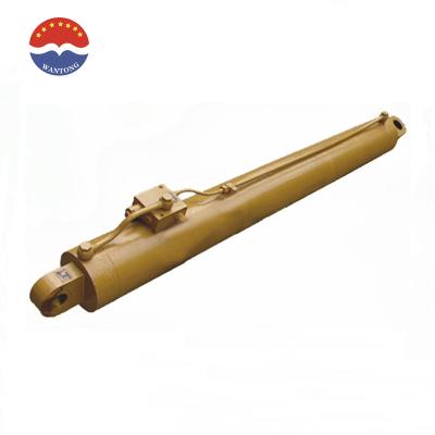 China stainless steel hydraulic cylinder for bucket truck price for sale