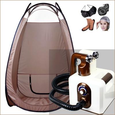 China Skin Tightening Equipment Professional Model Spray Tan For Salon And Home Use for sale