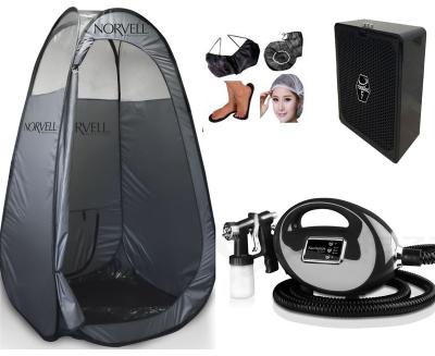 China Spray tan machine complete beauty salon kit for salon use --hot selling model for sale