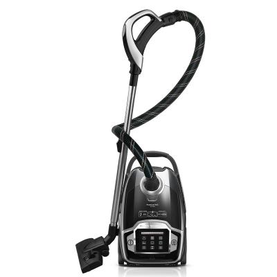 China Luxury Large Household Vacuum Cleaner with Silent Design, Remote Control and LED Display for sale