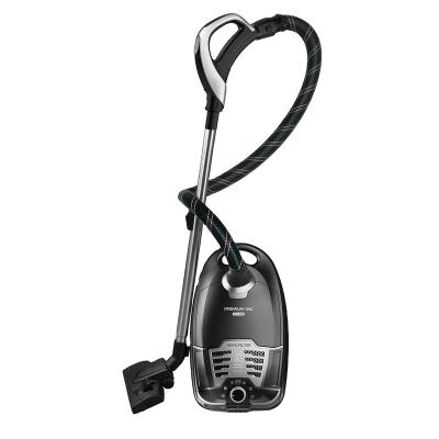 China Luxury 2400W Max Large Canister Vacuum Cleaner With Slilent Design for sale