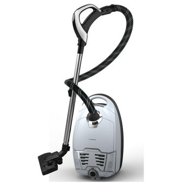 China Good quality large luxury canister vacuum cleaner with slilent design for sale