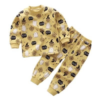 China Smart Casual Boy's Clothing Sets Baby Clothes Sets Organic Cotton Kids Baby Clothes Sets Kids Clothing Bulk Wholesale for sale