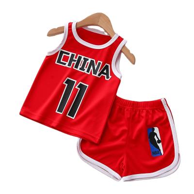 China Good Quality Toddler Girls Cotton Shorts Sleeve Suit Smart Casual Toddler Underwear From China Factory for sale