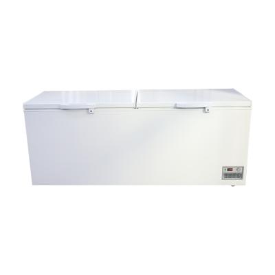 China Horizontal Single-temperature Restaurant Promotional High Quality Mini Fridge Freezer for sale