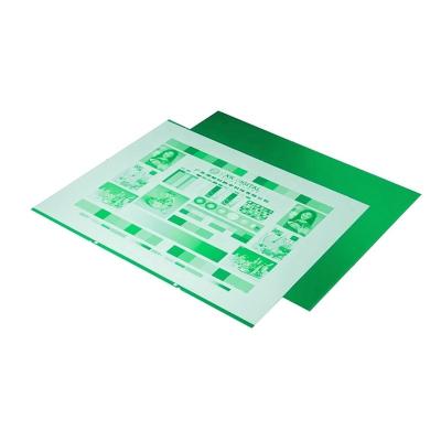 China China POSITIVE conventional positice PS analog plate for sale