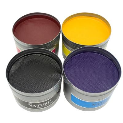 China Good Quality High Glossy Quick Dry And Price China Printing Ink for sale