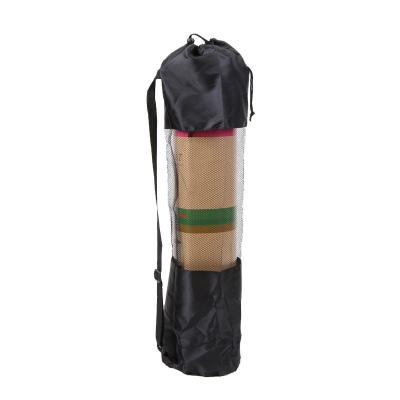 China Wholesale High Quality Yoga Mat Bag Gym Customized Ladies Men Fashion Sports Yoga Mat Bag for sale