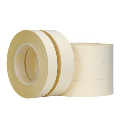 China Heat Resistant White Electrical Insulation Glass Cloth High Temperature Resistant Tape for sale