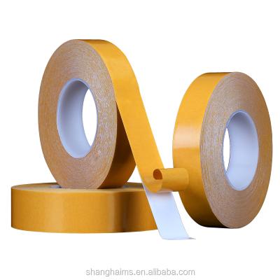 China Free Sample Heat Resistant Self Adhesive Double Sided Acrylic PVC Duct Tape Industrial Adhesive Tape for sale