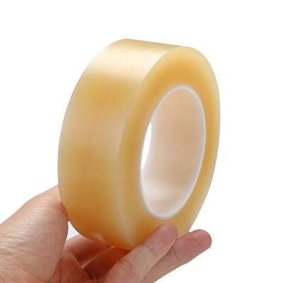 China Waterproof Made In China Free Sample PVC Food Packets Sealing Tape No Residue Glue for sale