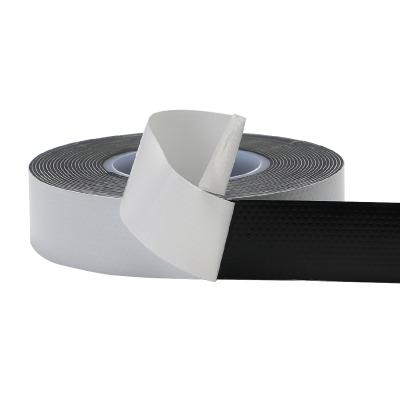 China High Tensile Waterproof Ultra Heavy Duty Self-fusing High Tensile Strength Repair Rubber Adhesive Tape for sale